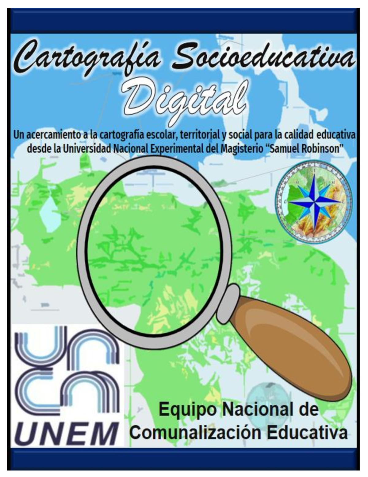 DOC-20240401-WA0069 - Manual de Cartografía Socioeducativa en Venezuela - Document Preview