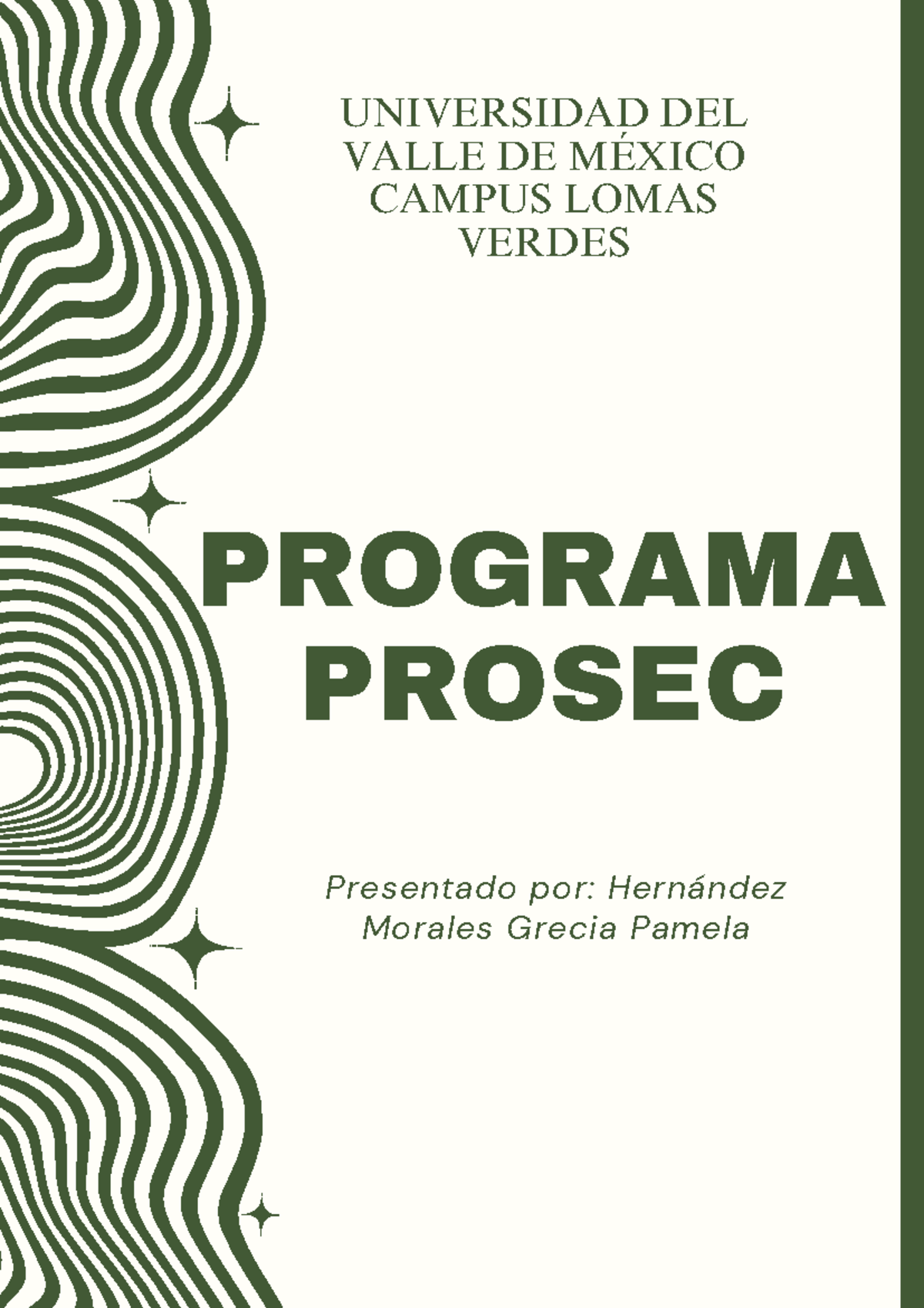 PROSEC: Programas de Promoción Sectorial en México - Studocu