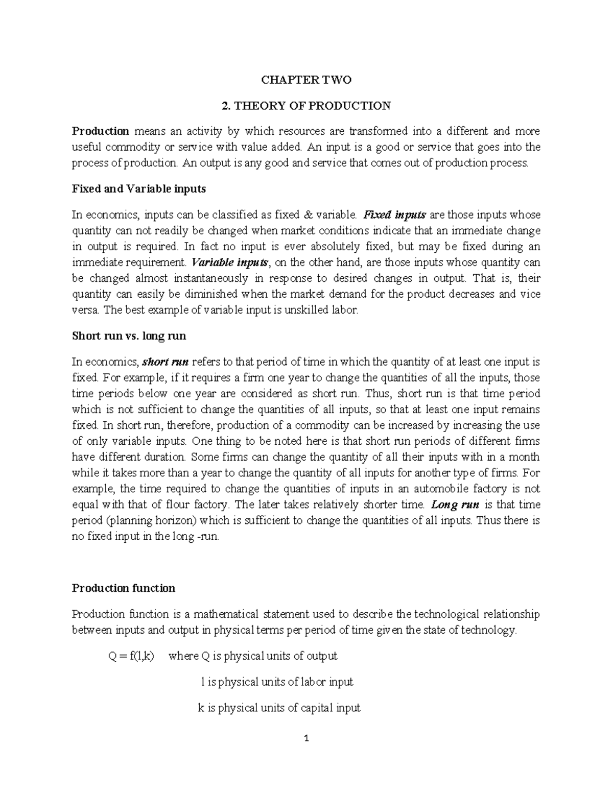 Microeconomics 101: Chapter 2 Lecture Notes on Consumer Behavior - Studocu