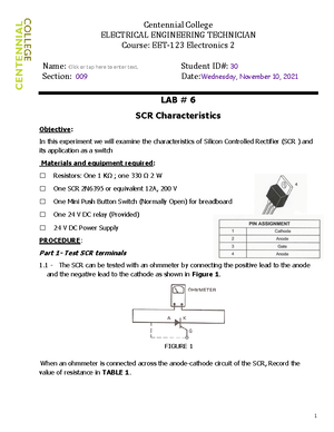 EET223-W25-EXP 3 - Controlled Rectifiers - Instructions-Rev1 ...