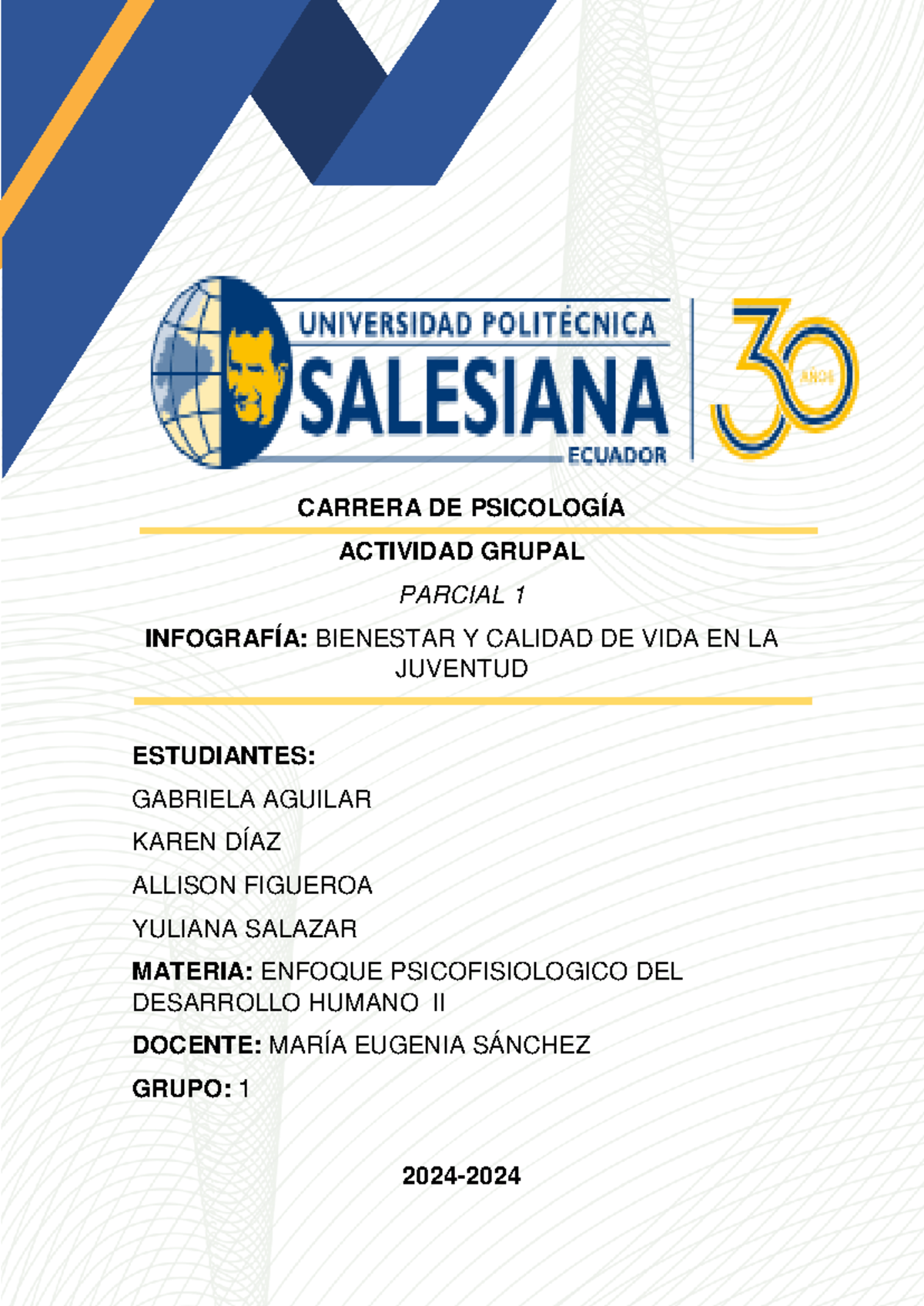 INFOGRAFÍA DE SALUD FÍSICA EN ADULTOS - Document Preview