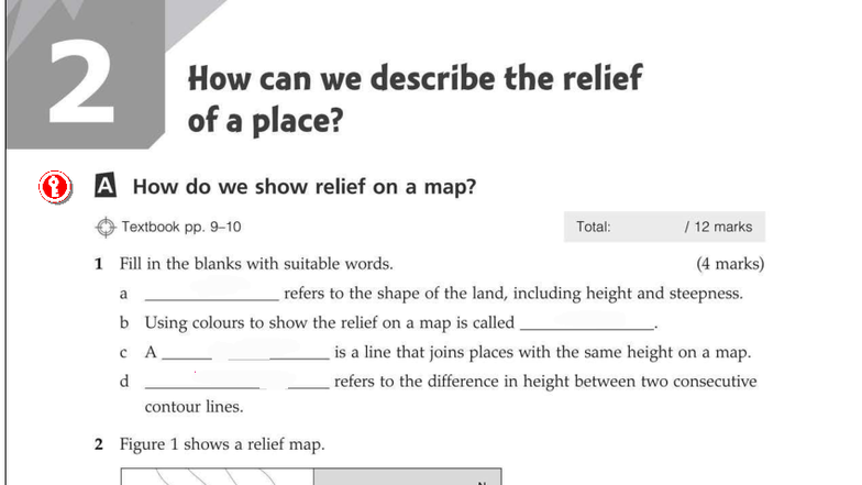 Exploring Geography Workbook 5: Living With Natural Hazards (803503256) - Document Preview