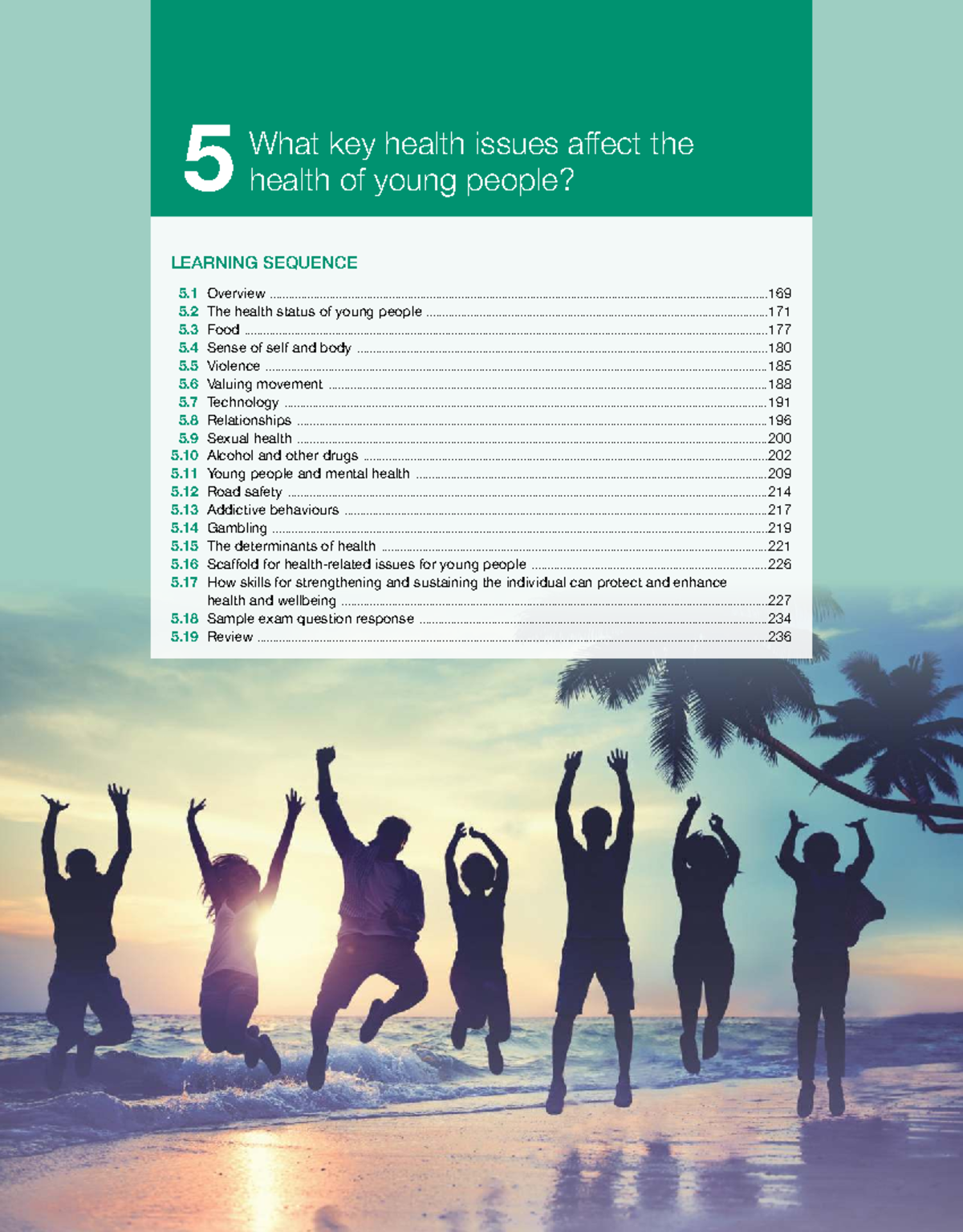 Health and Movement Science: Key Issues Impacting Young People's ...