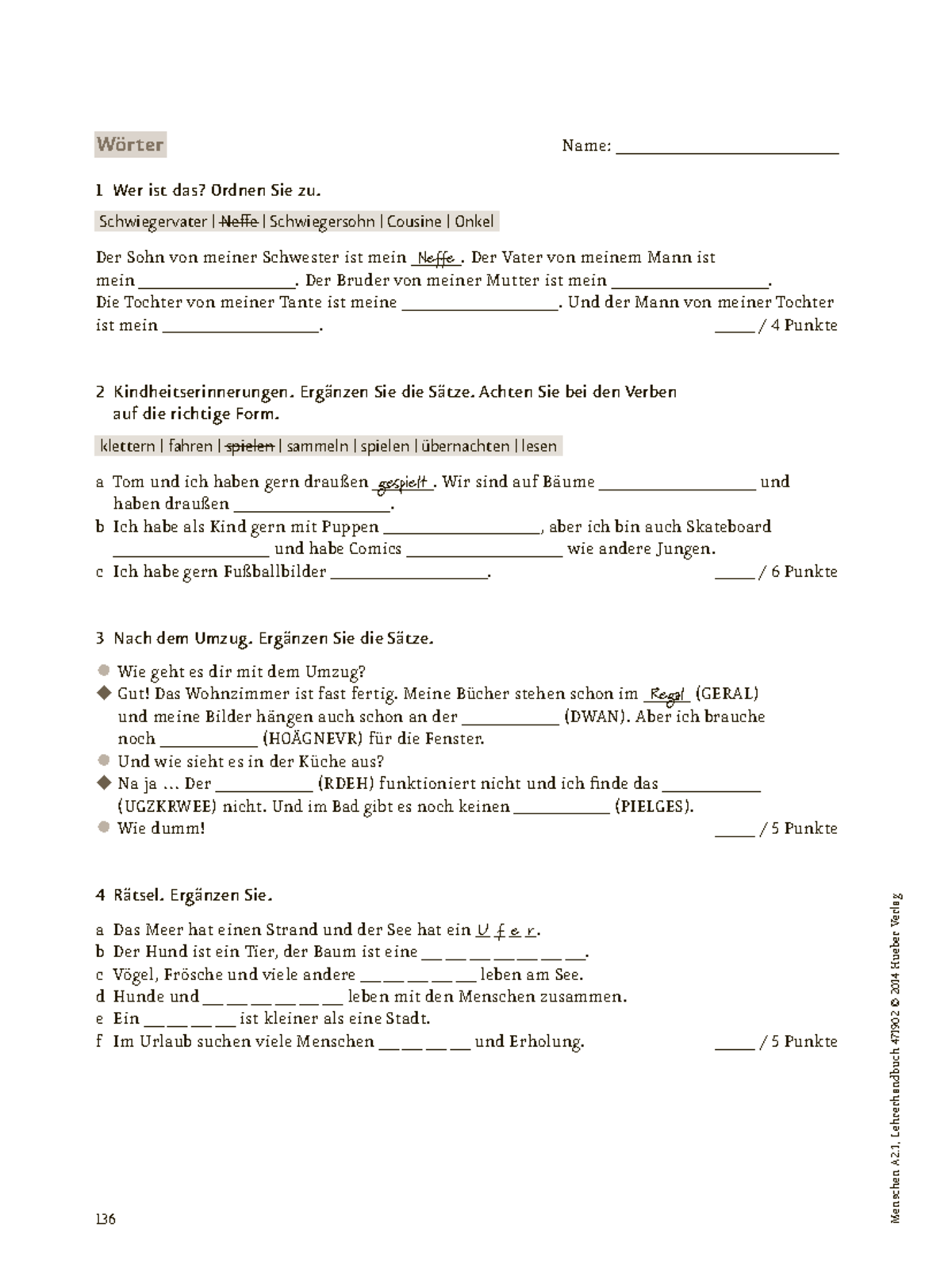 Motorsãgenschein Modul 1 4