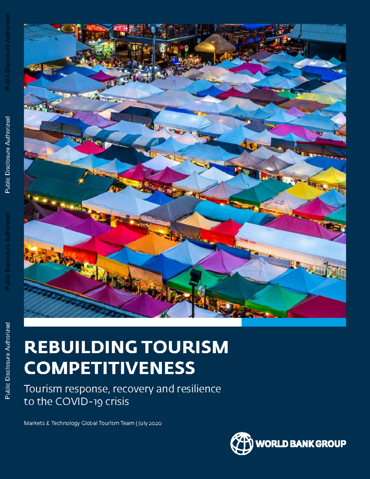 Rebuilding Tourism Competitiveness: Response & Recovery to COVID-19 ...