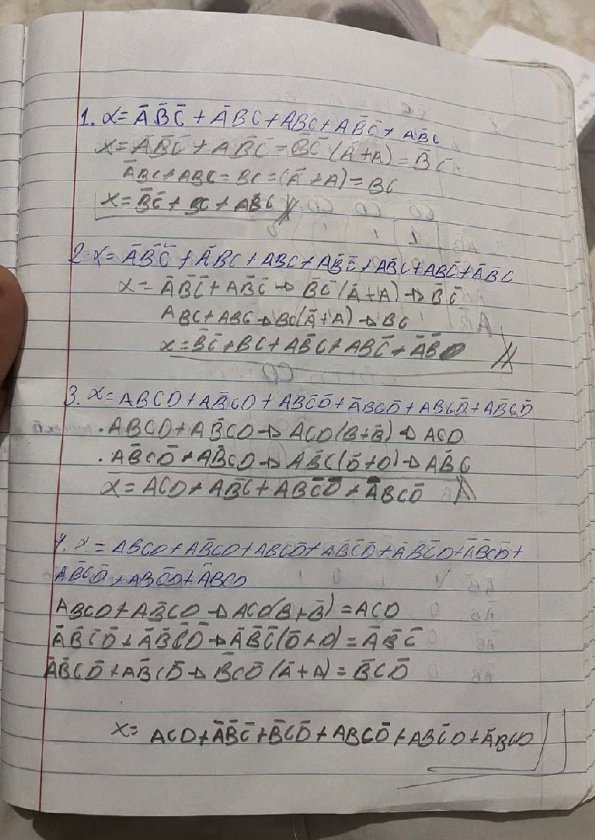 Final Exam Notes for Course 1: ABC Equations and Concepts - Studocu