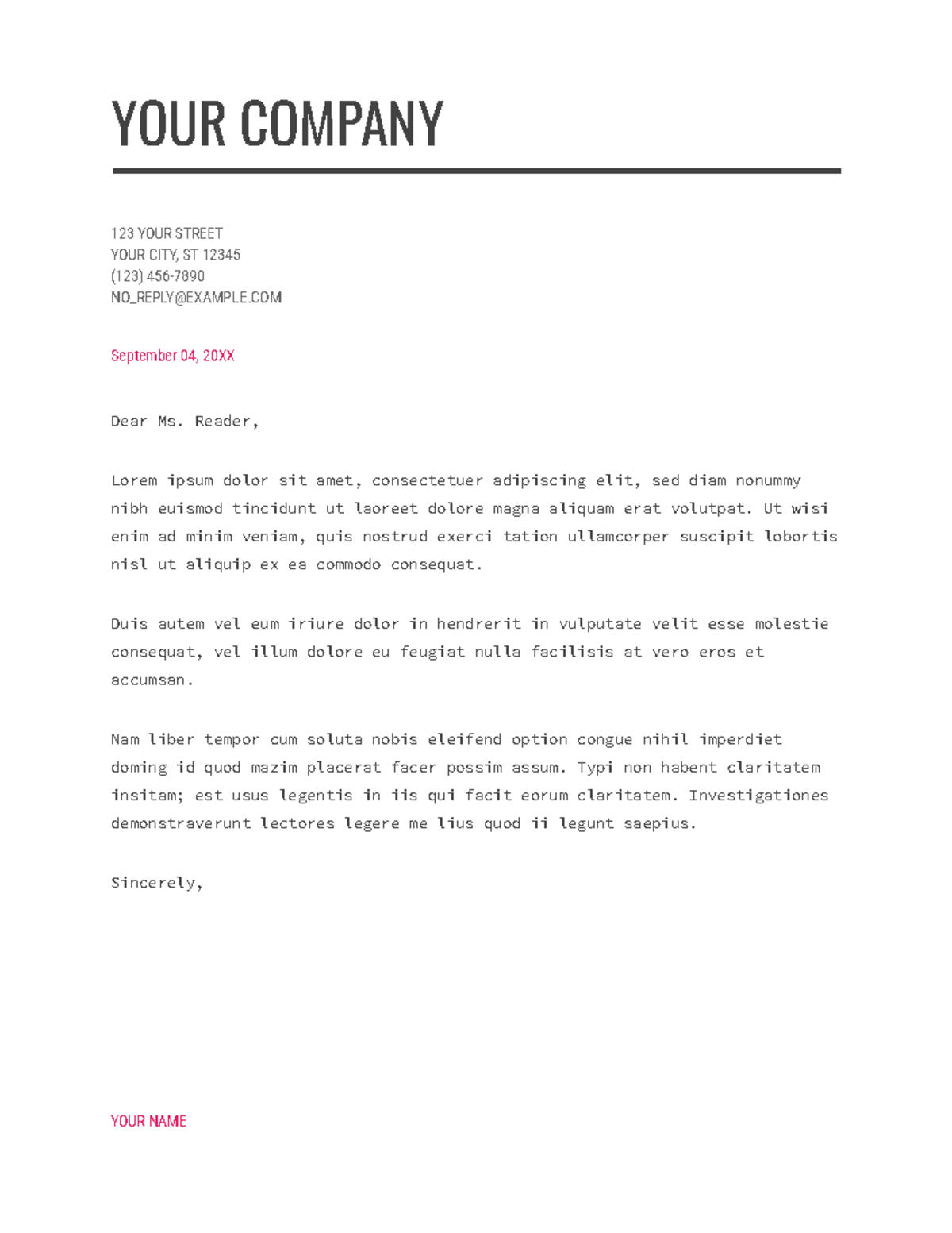 Business Communication Template - bbdfb - Studocu