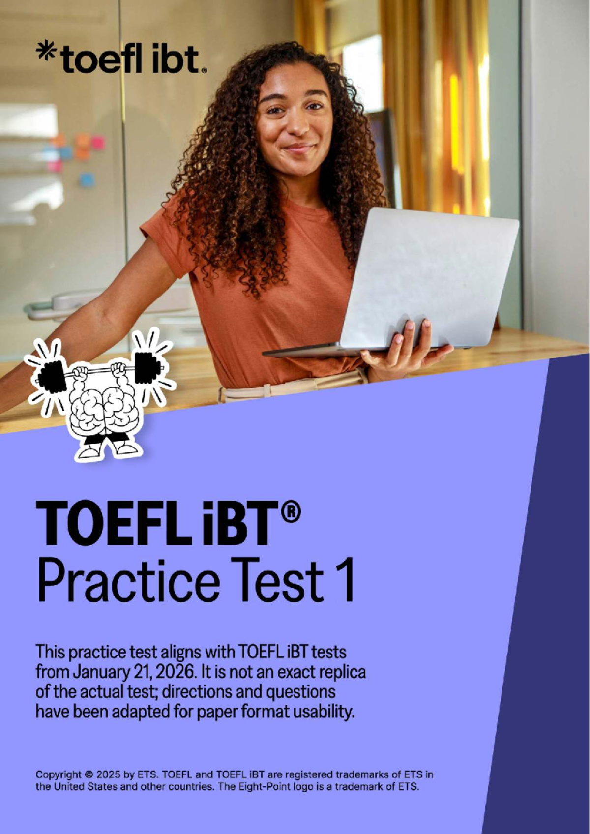 TOEFL iBT Practice Test 1 - Reading & Listening Sections (2026) - Studocu