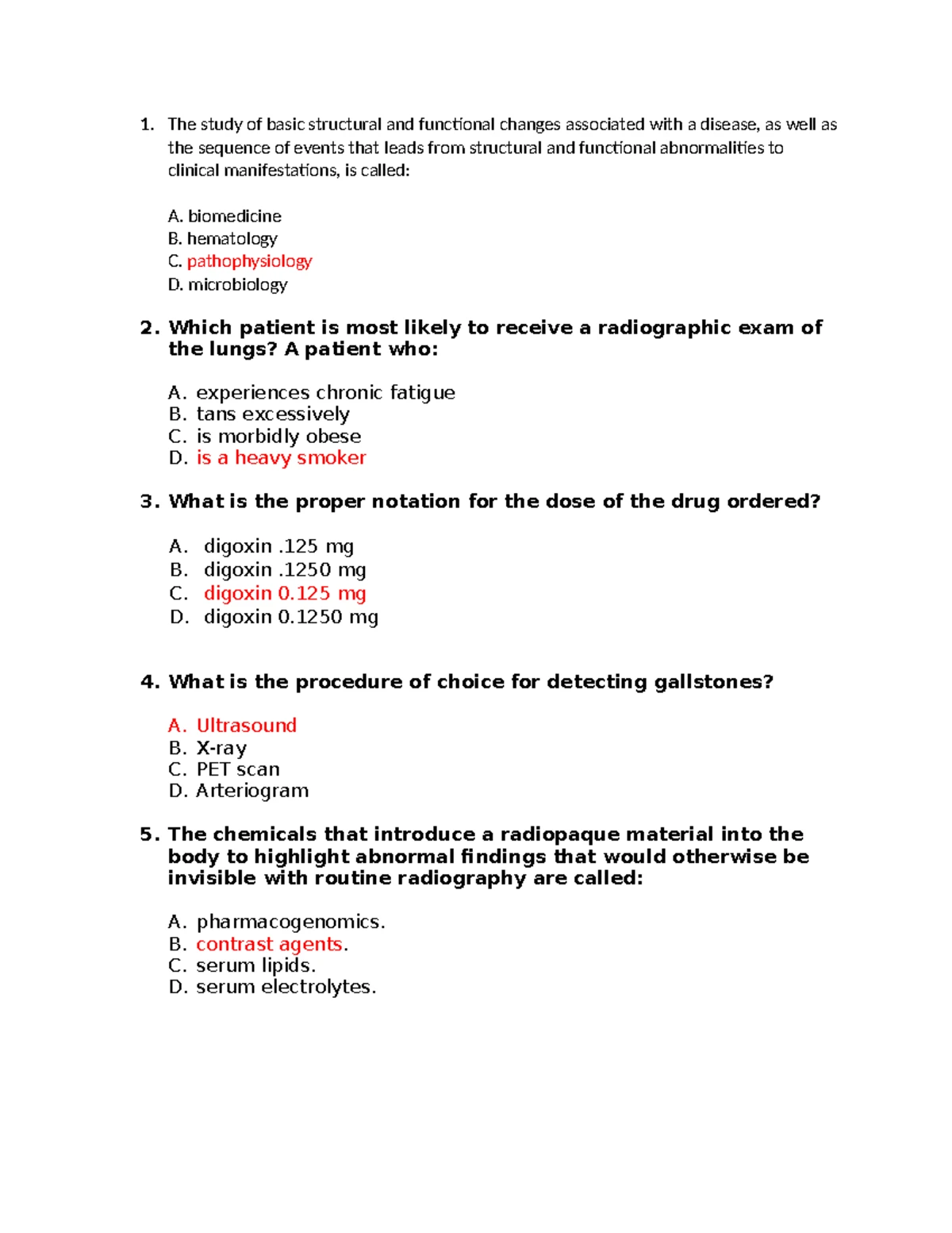 Pharma Midterm Notes: Comprehensive Overview of Pharmacology Concepts ...
