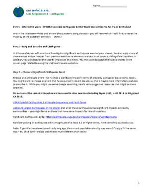 Solo+Assignment+2+GEO+109+F22 - Solo Assignment #2 – Rock Tours Name