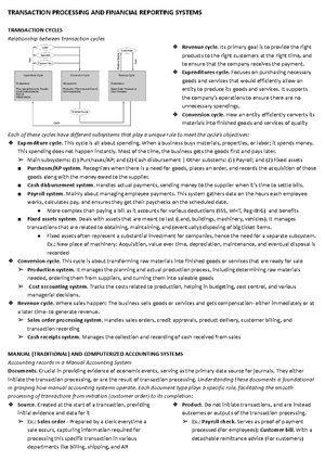 Completing-the-audit - Completing the Audit Financial Accounting ...