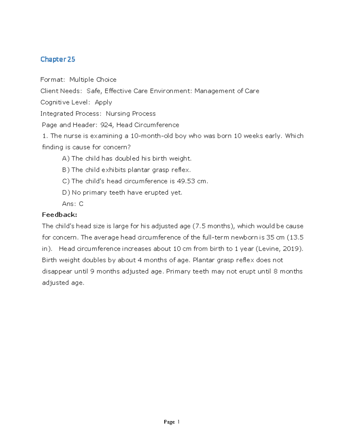 Chapter 25 - Test bank - Deprecated API usage: The SVG back-end is no ...