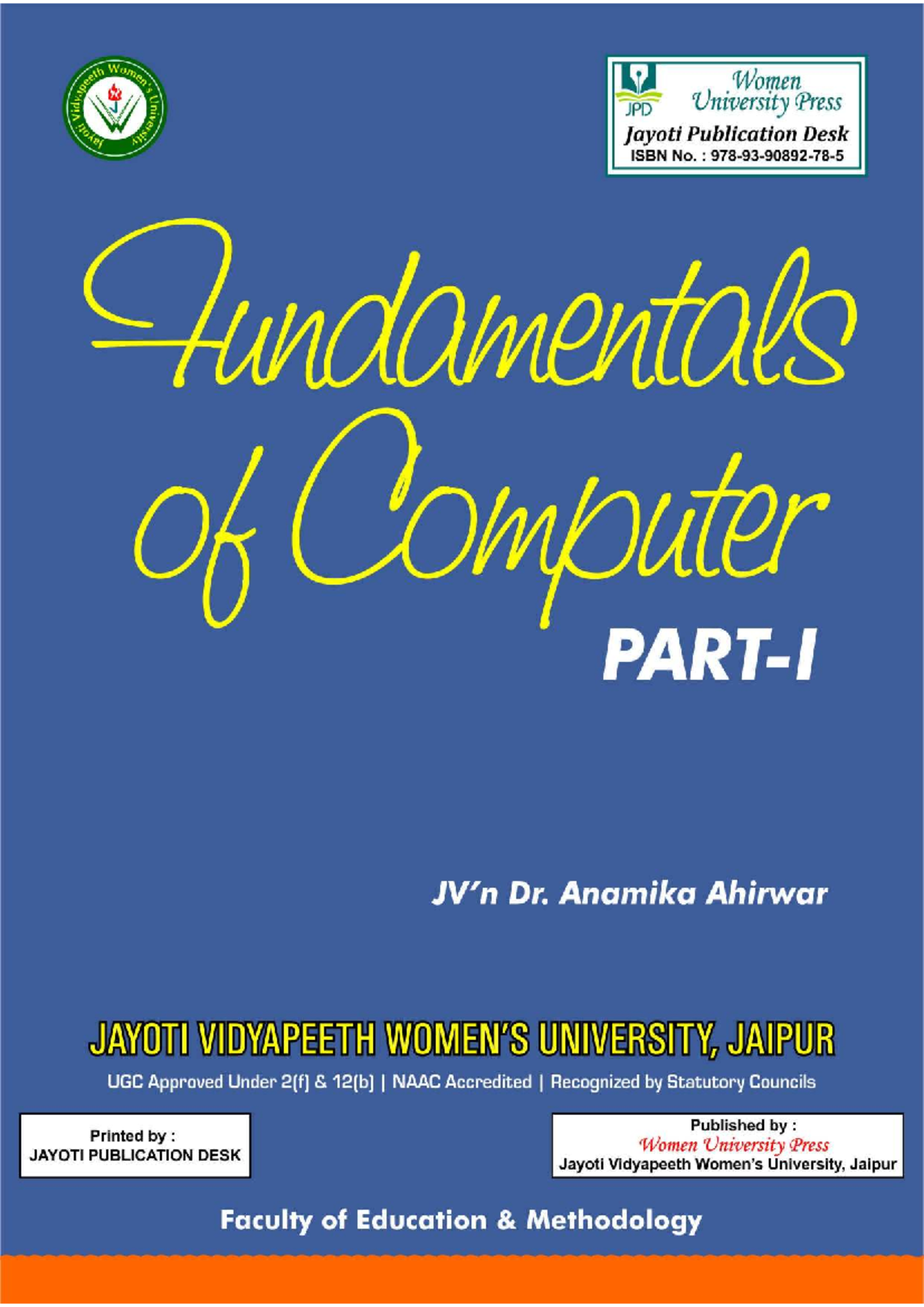 Fundamentals of Computers - Chapter Overview & Key Concepts - Studocu