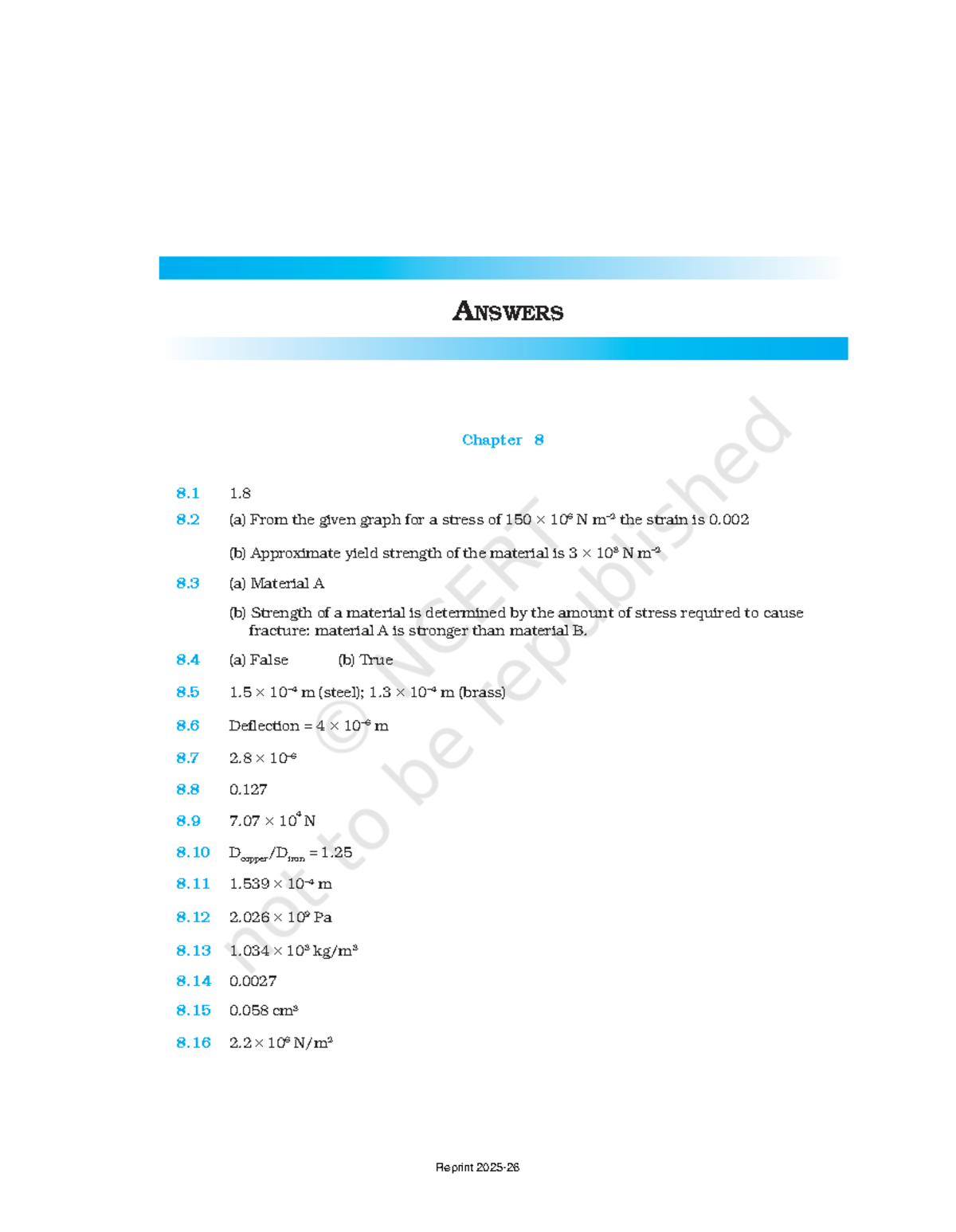 Class 11 Physics Chapter 2 Answers and Solutions - Studocu