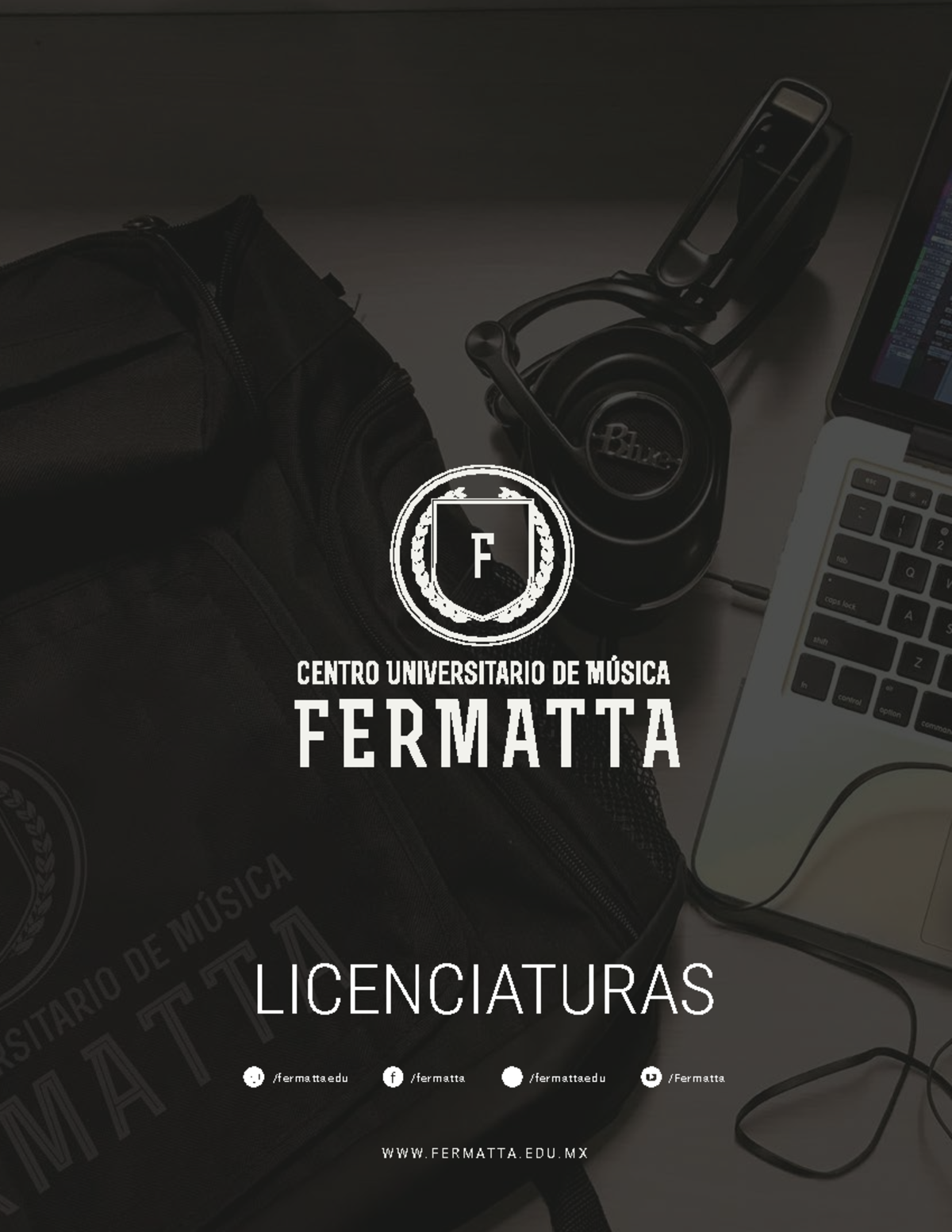 Licenciatura EN Música Profesional: Brochure 2025 de Fermatta - Studocu
