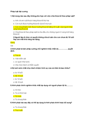 [Solved] Cc yu t cu thnh ti phm bao gm Cu hi 9Tr li a Ch th khch th b ...