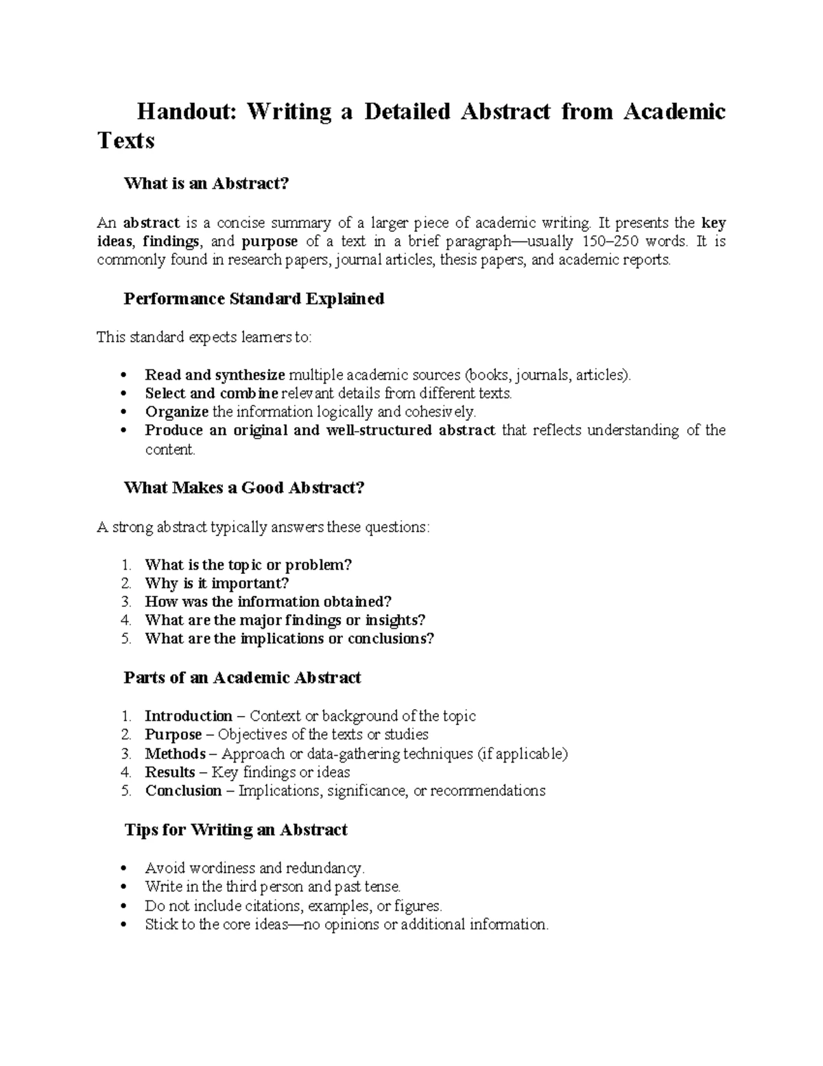 Writing a Reaction Paper: A Guide to Academic Analysis - Studocu