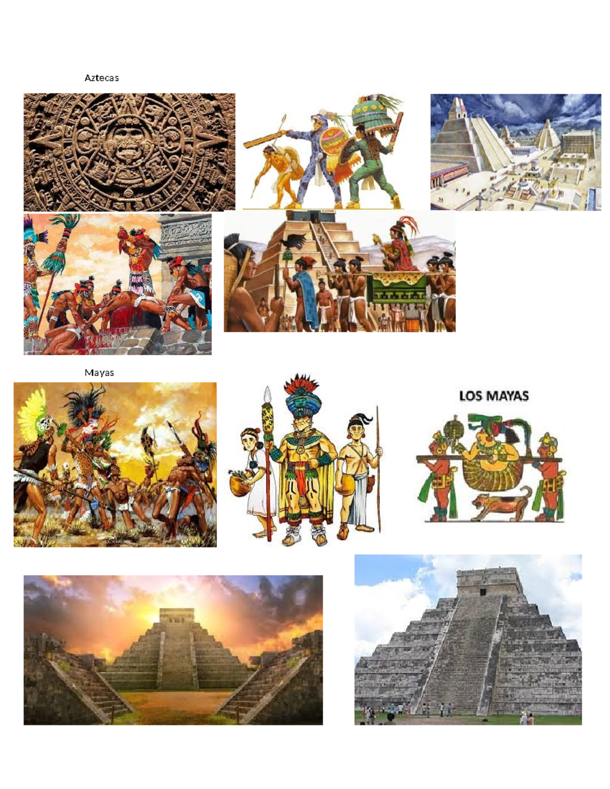 Aztecas - Business Management HL - Studocu