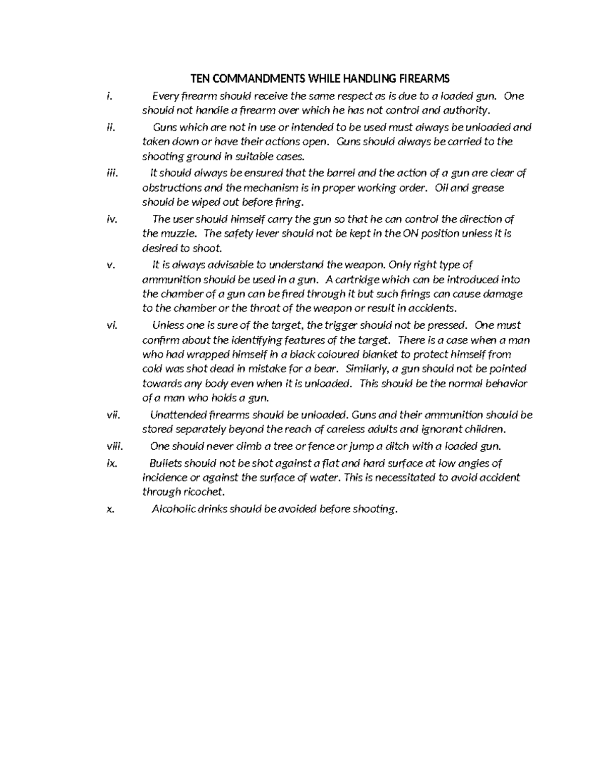 Forensic Ballistics DFS Manual: Guidelines and Examination Procedures ...