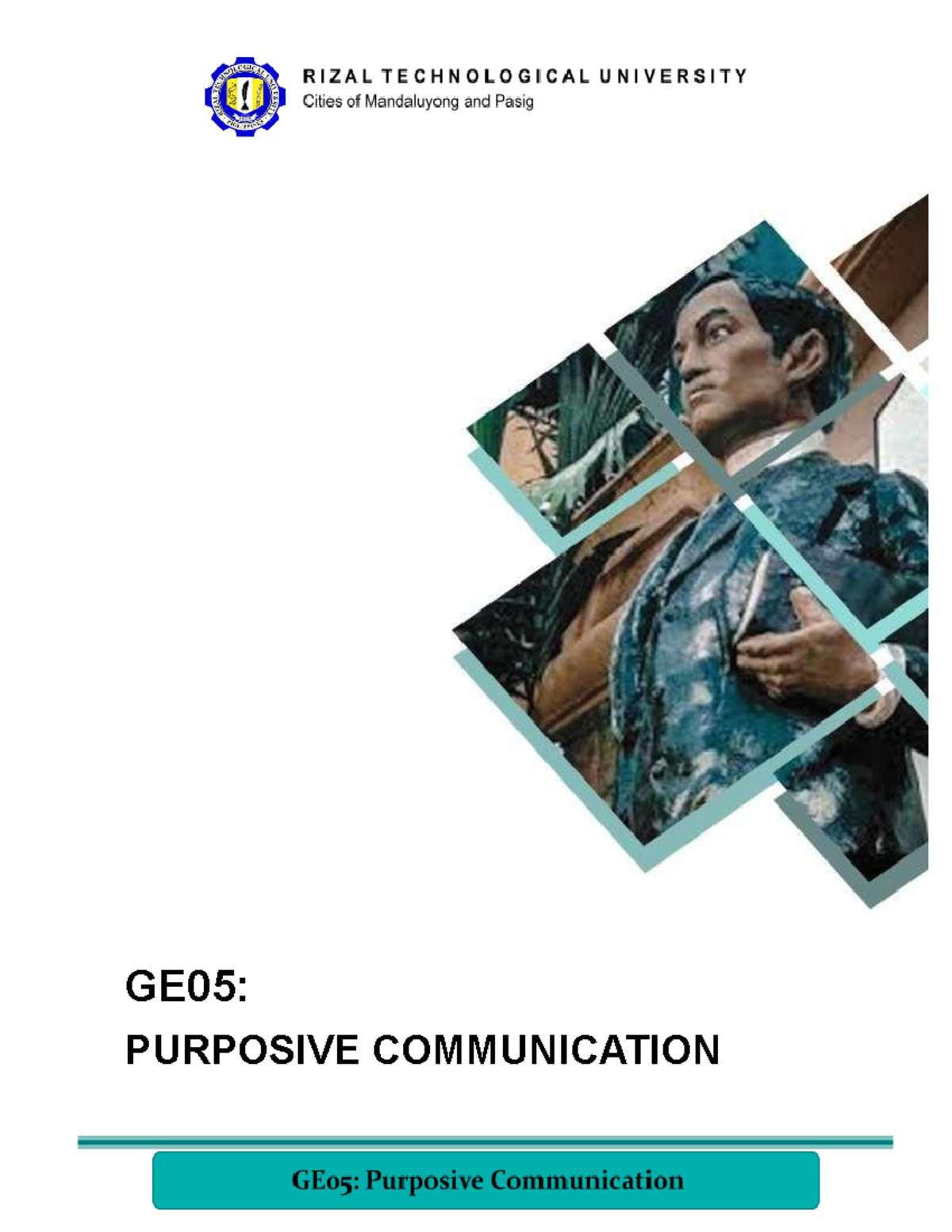 Module 6: Communication Aids & Tech Strategies in Purposive ...