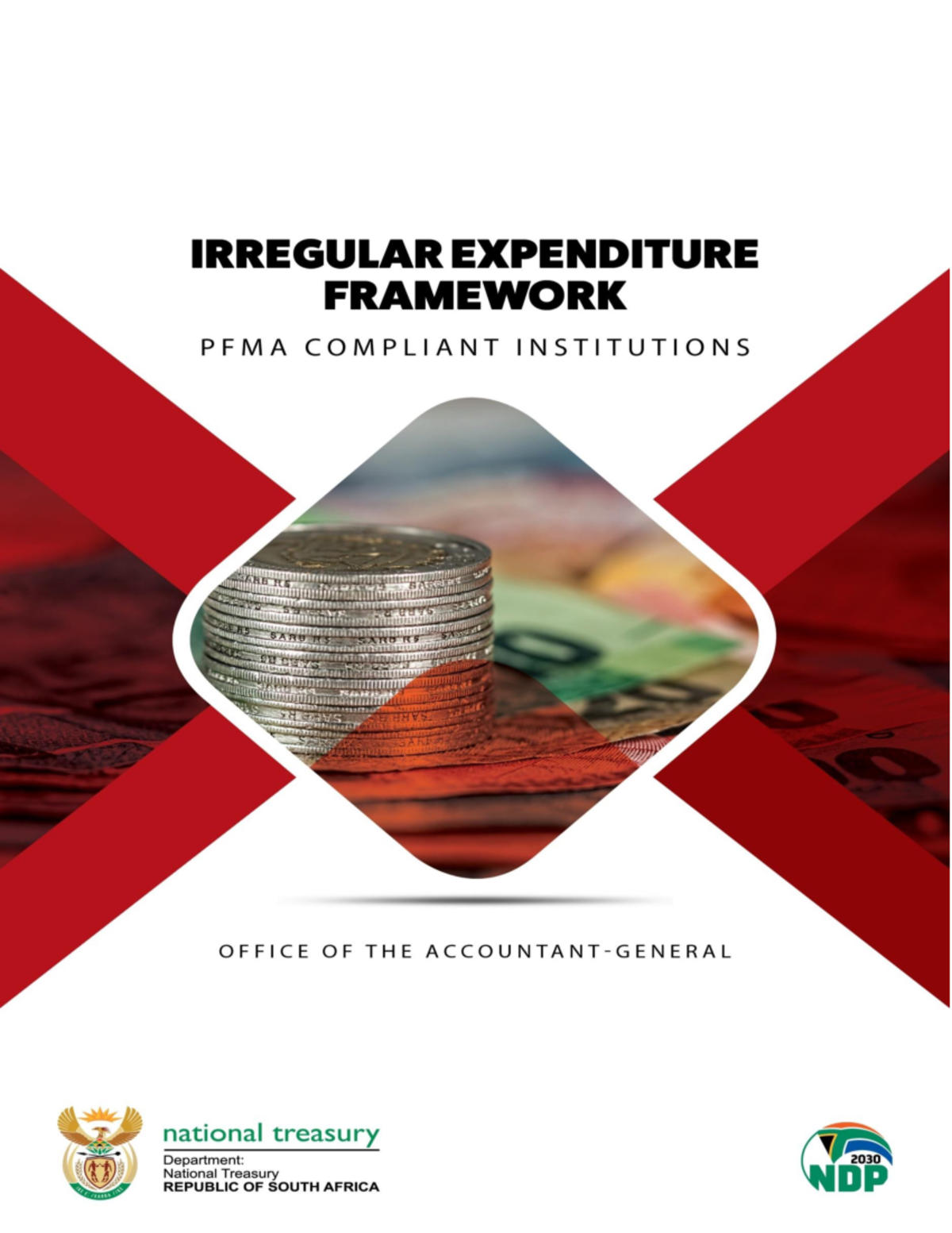 Irregular Expenditure Framework: Guidelines and Procedures for ...