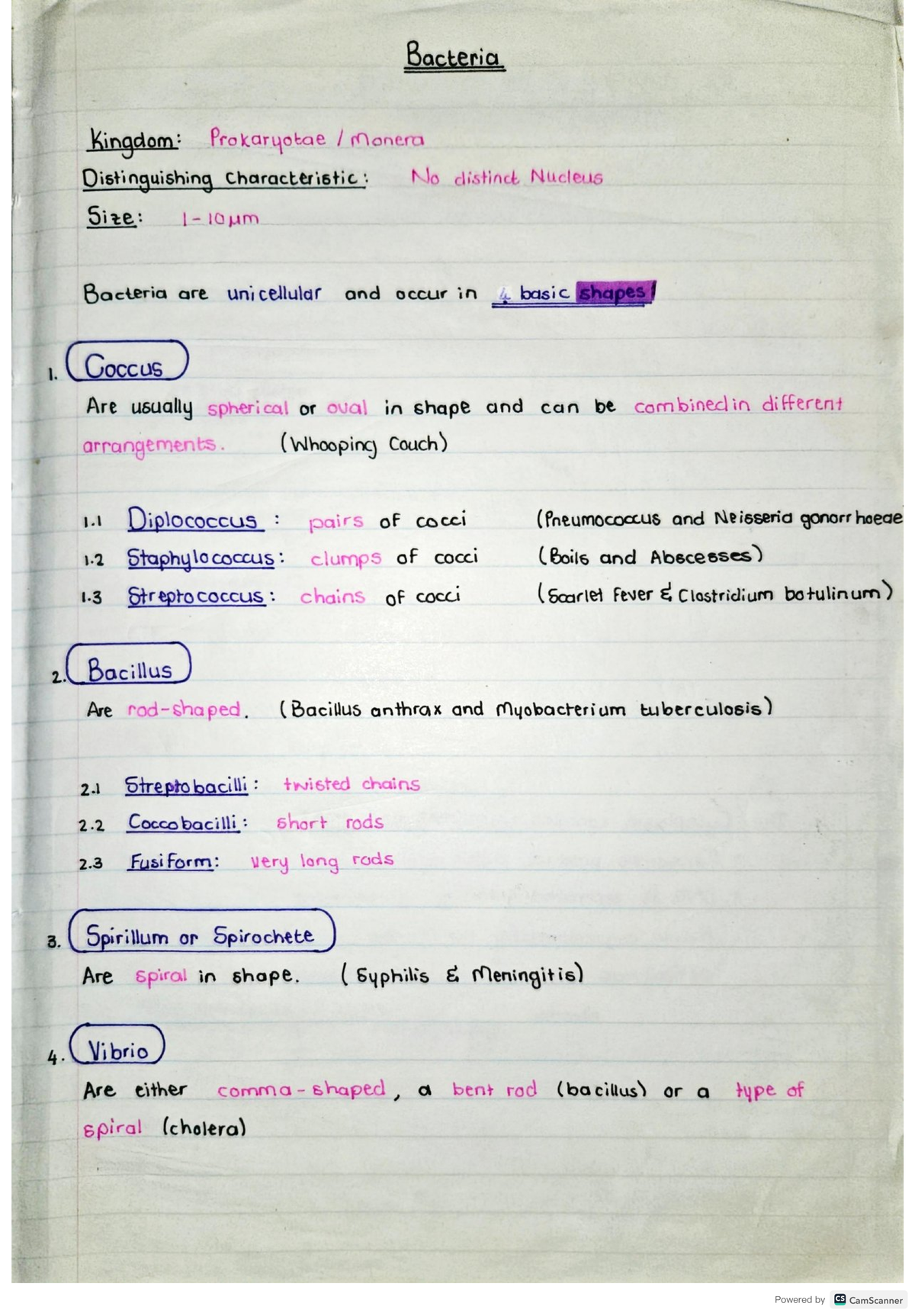 Life Science 1: Detailed Study Notes for November Exams - Studocu