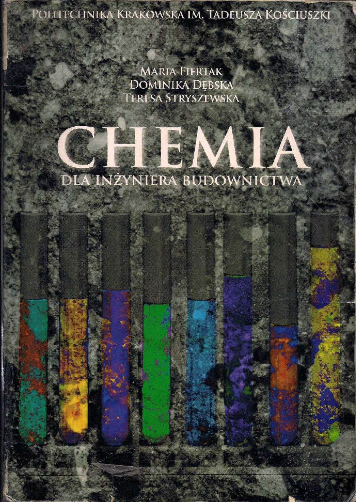 Chemia dla inżynierów budownictwa - Podręcznik 1-4 - Document Preview