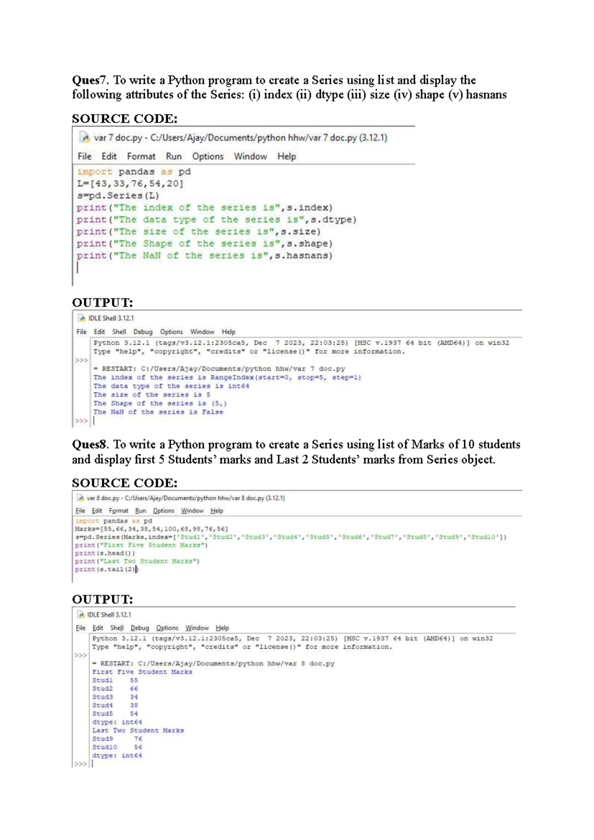 ip ip ip ip ip - Information Technology in a Global Society SL - Ques 7 ...