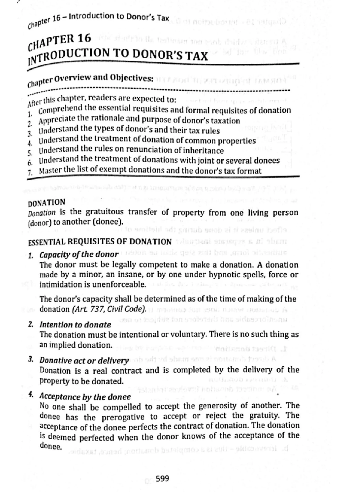 Guidelines for Sale and Affixture of Loose DST - RMC No. 92-2024 - Studocu