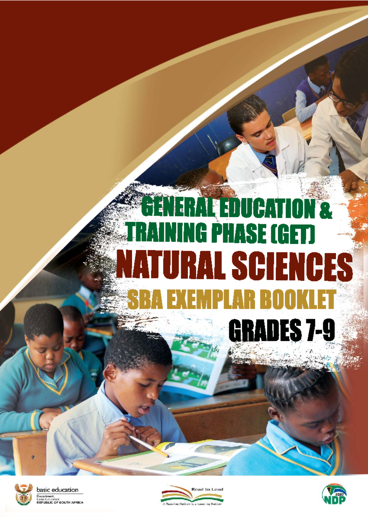 GET Natural Sciences SBA Exemplar Booklet for Grades 7-9 - Studocu