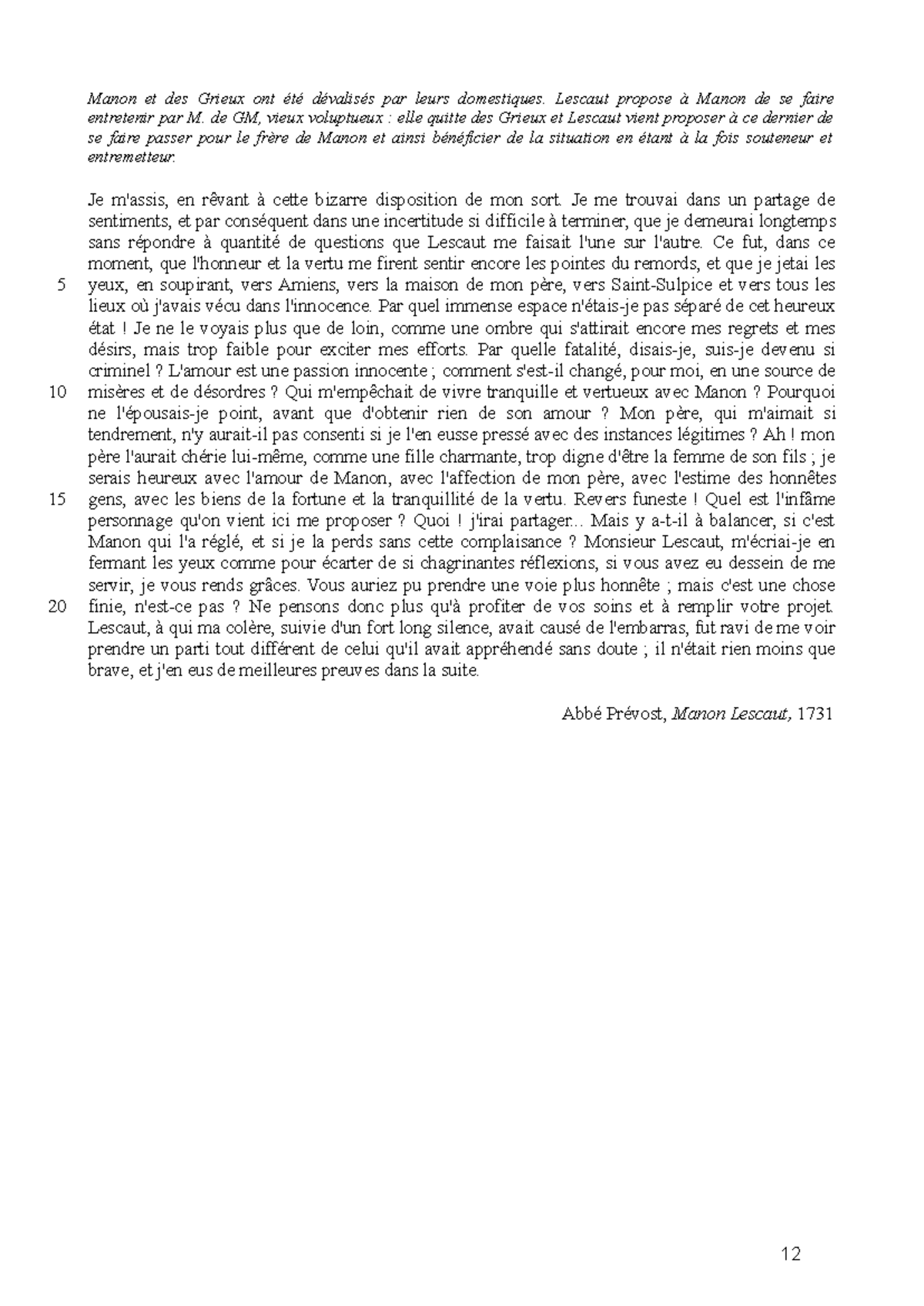 dilemme-de-des-grieux-et-manon-analyse-du-texte-de-pr-vost-studocu