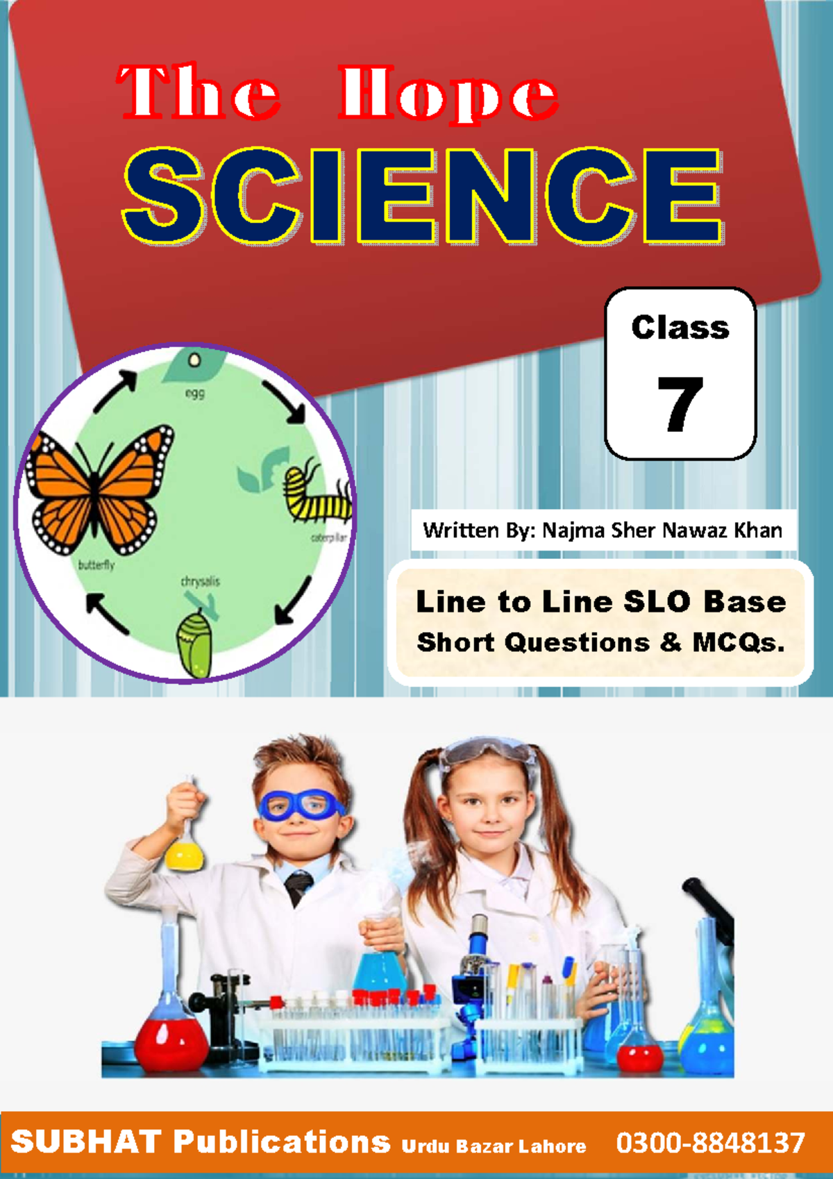 7th Science General Science Notes: The Hope Full Book - Studocu