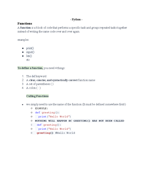 Python Notes: Loops & Iteration Examples for Beginners - Loops ...