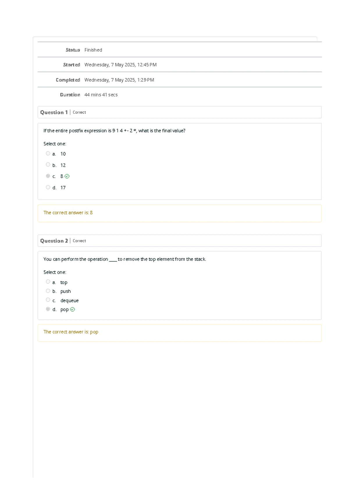 Python Collections & Data Structures: A Comprehensive Overview - Studocu