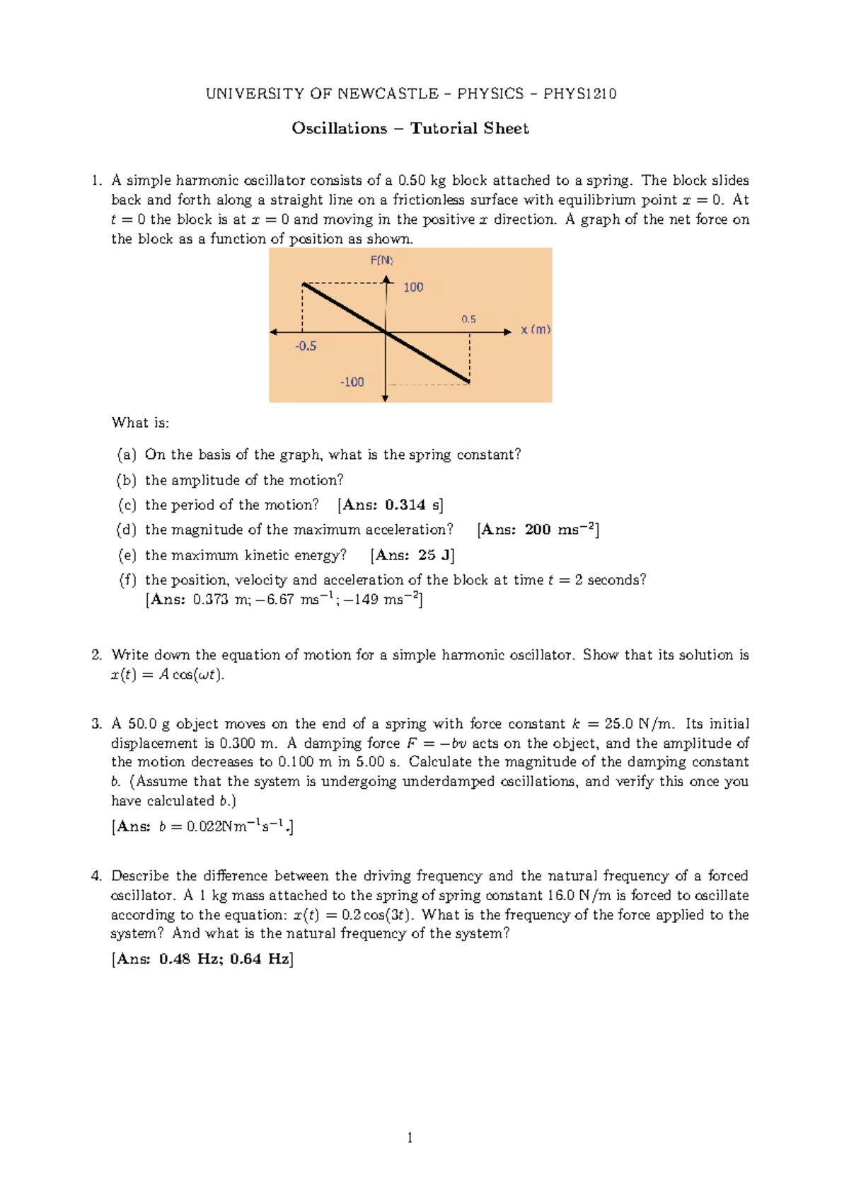 Chem 101 - Syllabus Notes on Matter, Reactions, and Equilibrium - Studocu