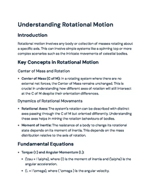 Orbital Mechanics - Study Notes & Assignments - Studocu