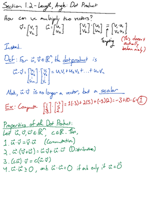 CHAPTER 3: MATRICES - Algebraic Properties & Theorems Explained - Studocu