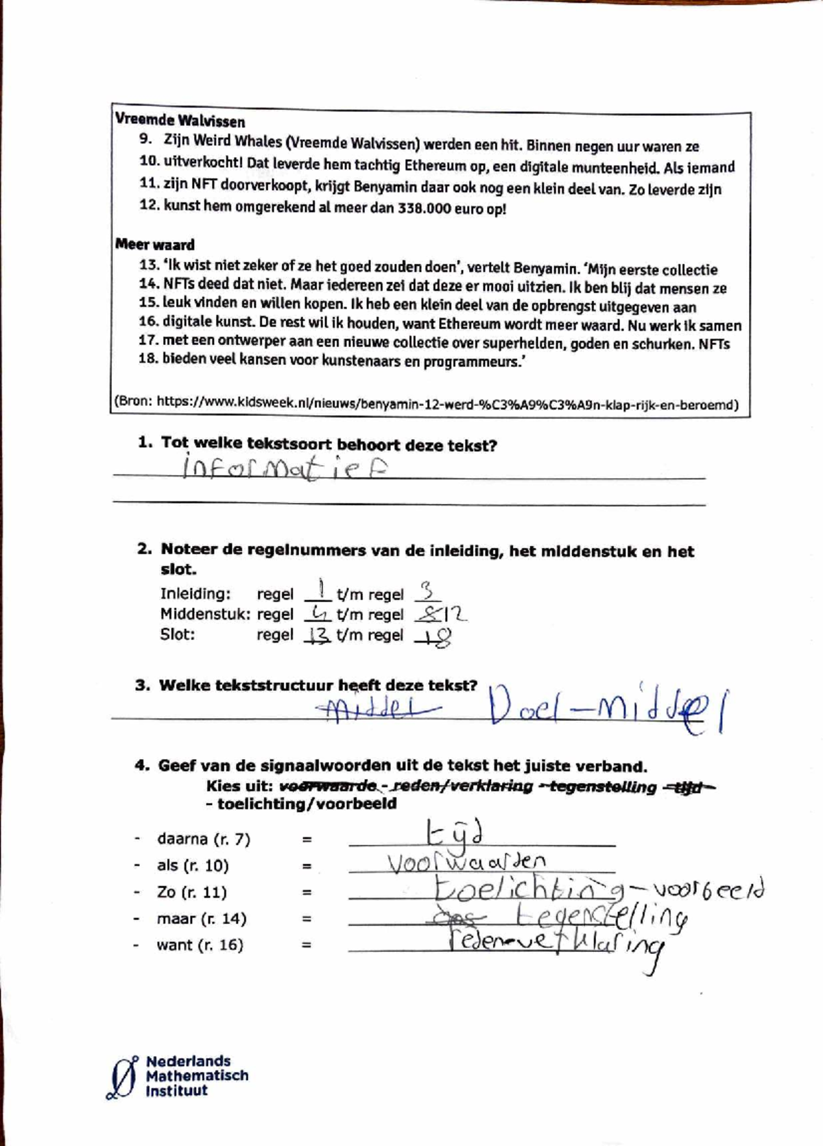 Staal Woordenlijst Groep 6 - Compleet Overzicht - Studeersnel