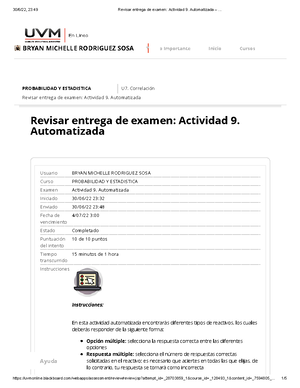 A4 AIHB Trabajo actividad 4 Datos de identificación Probabilidad y Estadística Unidad 3