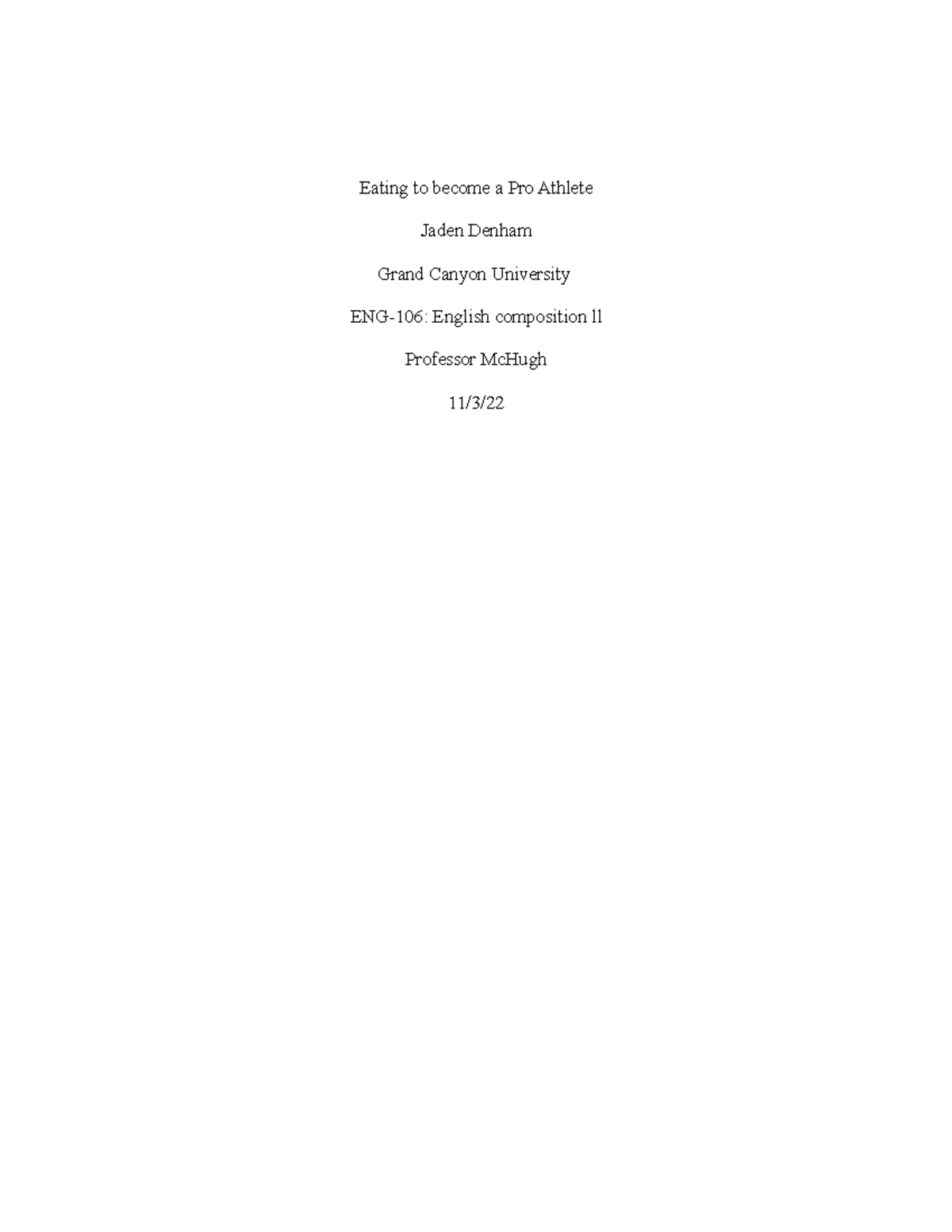 ENG-106 T1 DQ2 - discussion forum work - Please review the