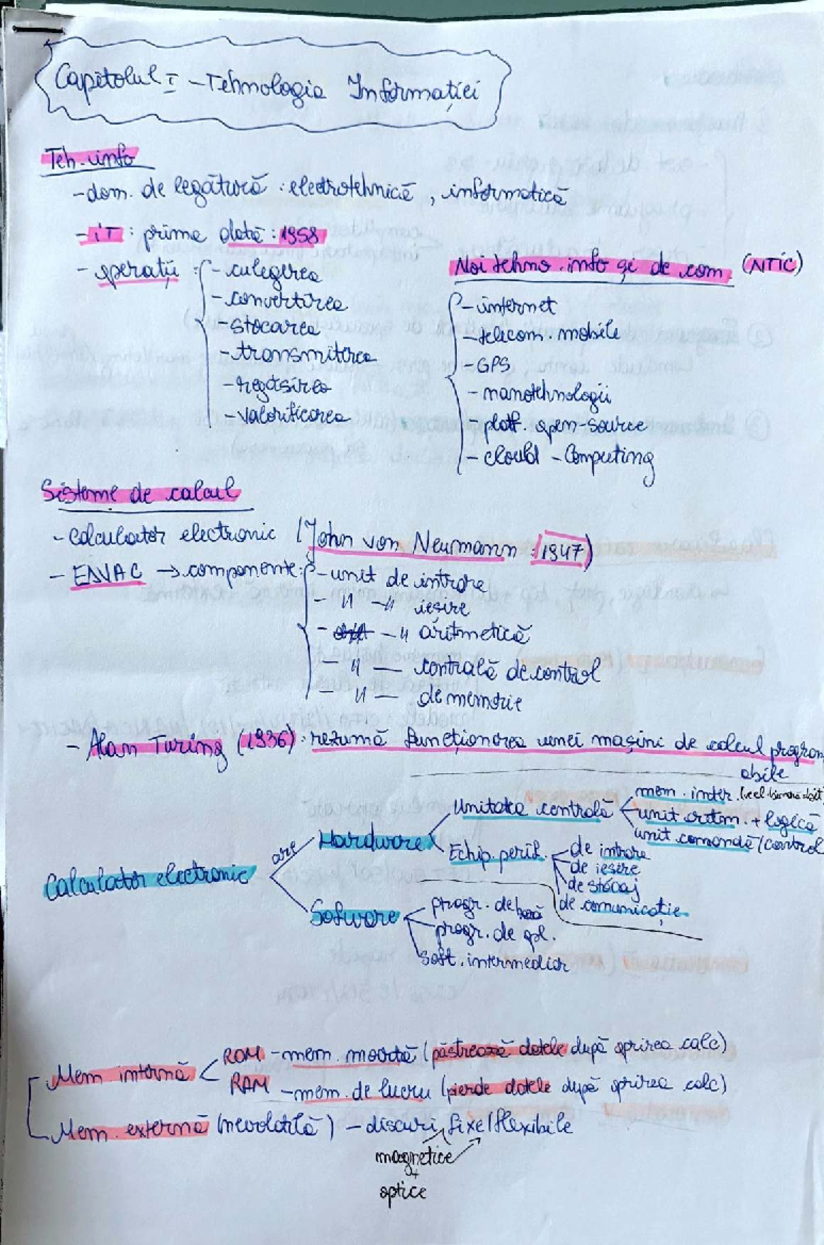 TIA 101 - Chapter 1 Notes and Study Guide - Studocu