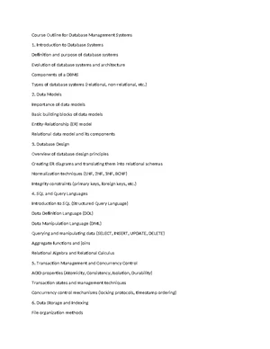 CSC 222 - Operating Systems Coursework: Key Concepts and Functions ...