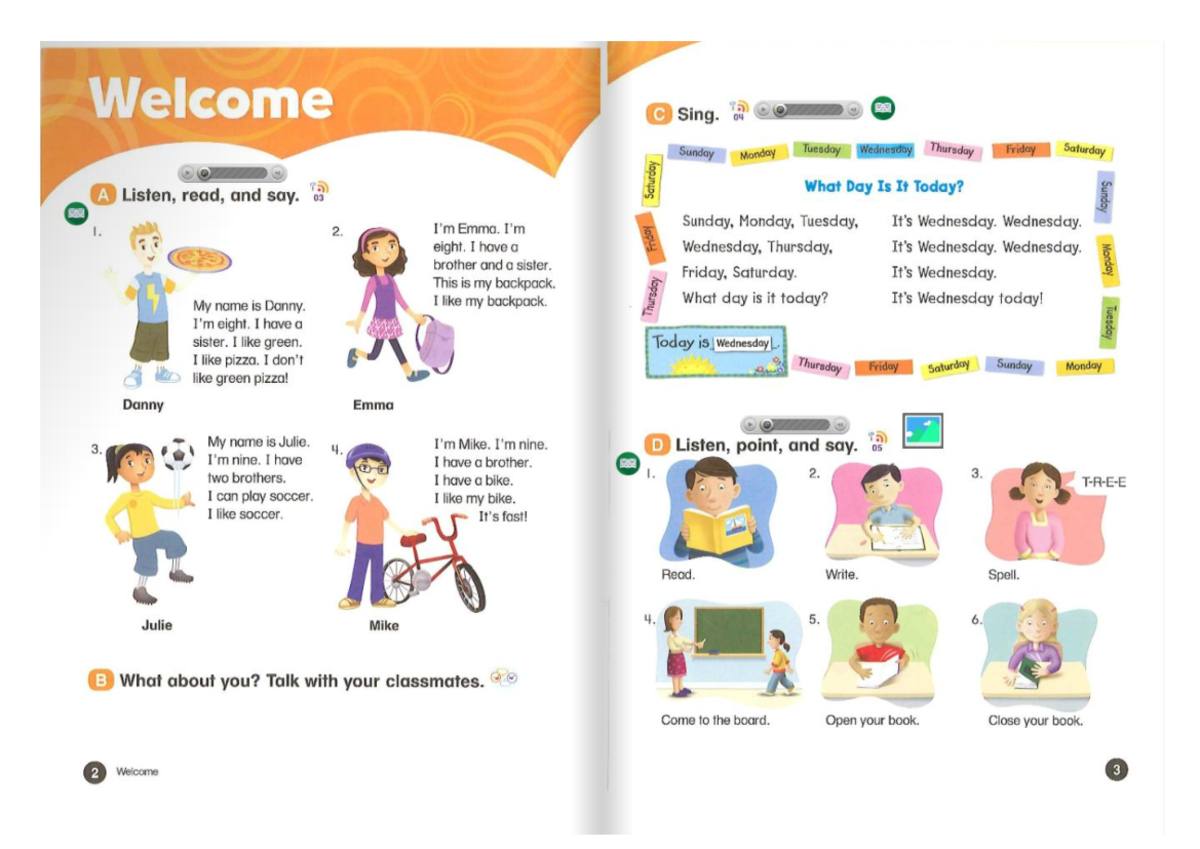 Welcome to C Sing: Days of the Week Activities (SBI 04) - Studocu