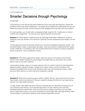 External vs - General Psychology - External vs. Internal Justifications ...