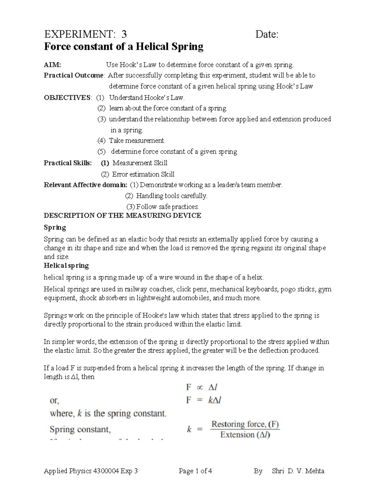 3161914 - Renewable Energy Engineering: Assignment 3 on Solar ...