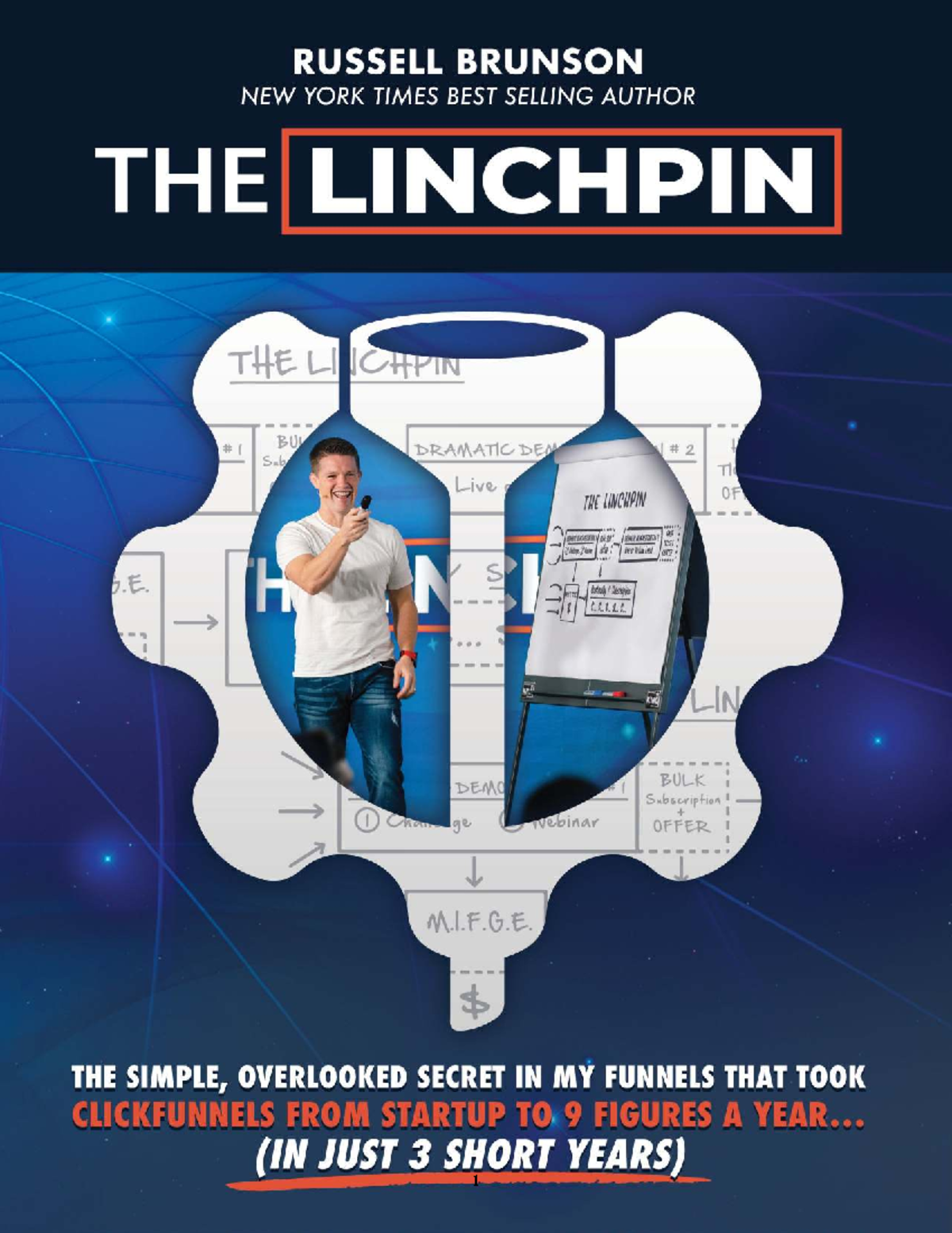 The Linchpin book: mastering continuity in your marketing strategy ...