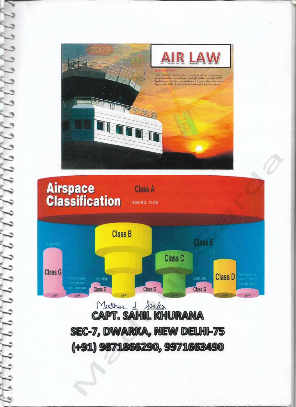 Air Regulations Overview and Key Concepts for Students - Studocu