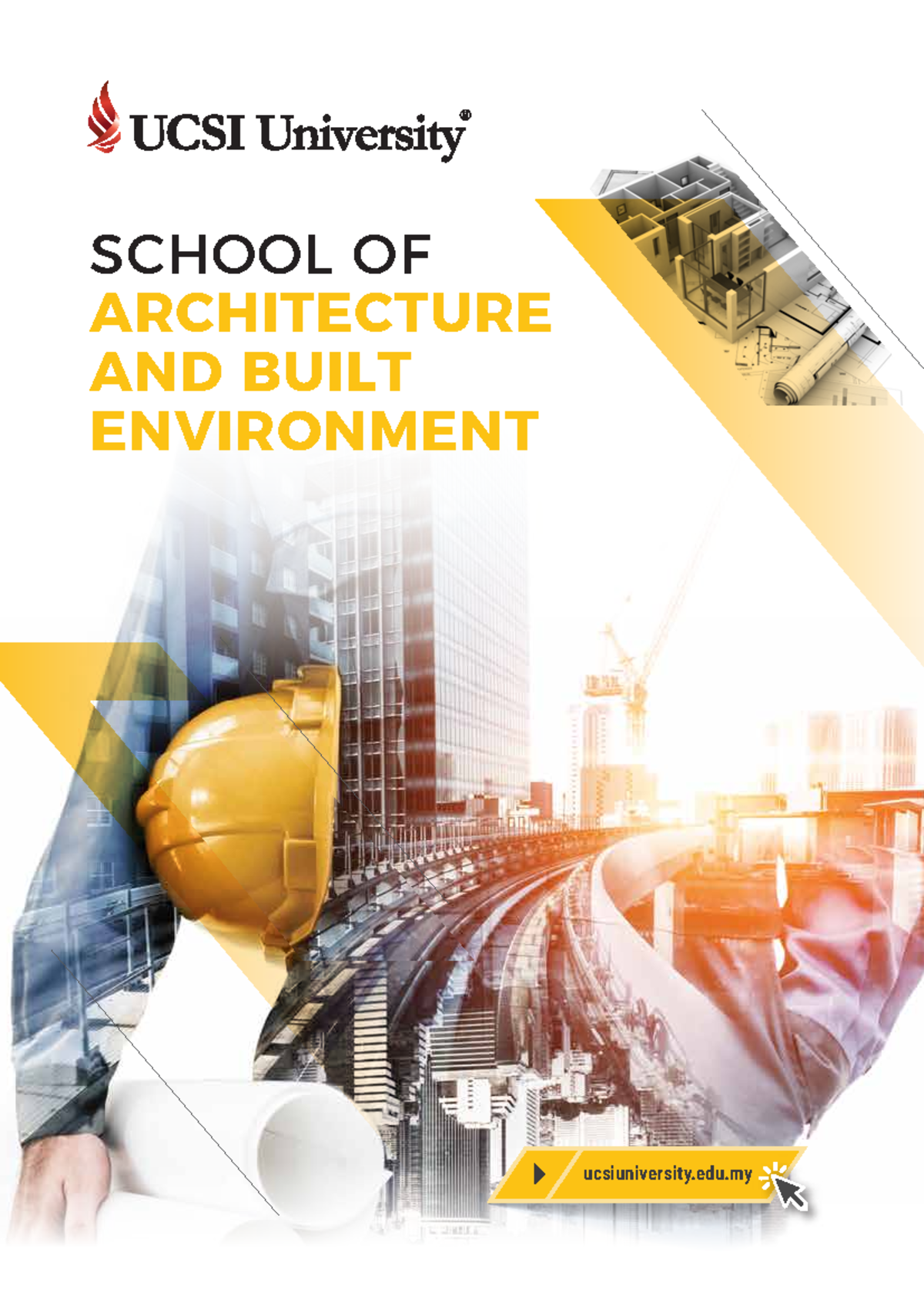 UCSI University School of Architecture & Built Environment Guide - Studocu