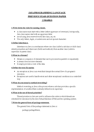 Java Beans and JSP: Unit IV Study Notes on Components and Architecture ...