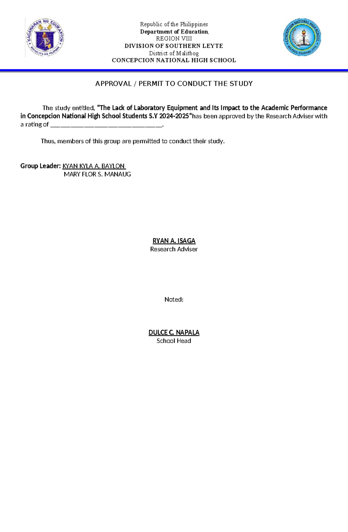ALS RPL Form 1 - Life Experience Documentation Guide - Studocu